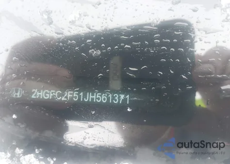 2018 Honda Civic Lx from USA, damaged, VIN 2HGFC2F51JH561371